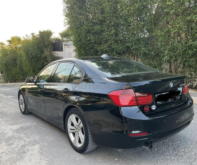 BMW serie 3 pack sport 320D