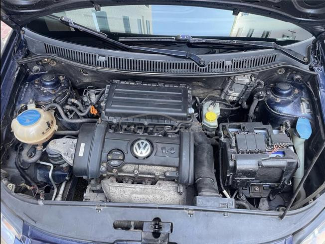 Volkswagen Polo Essence Manuelle 2008 à Ouazzane