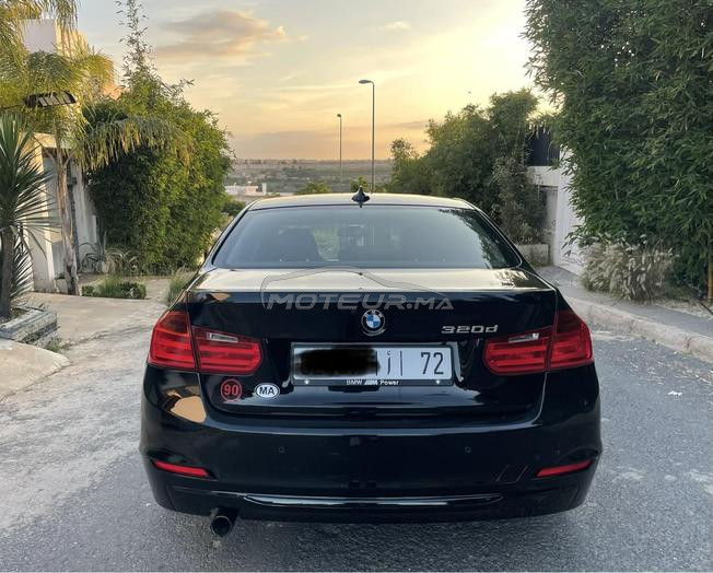 BMW serie 3 pack sport 320D