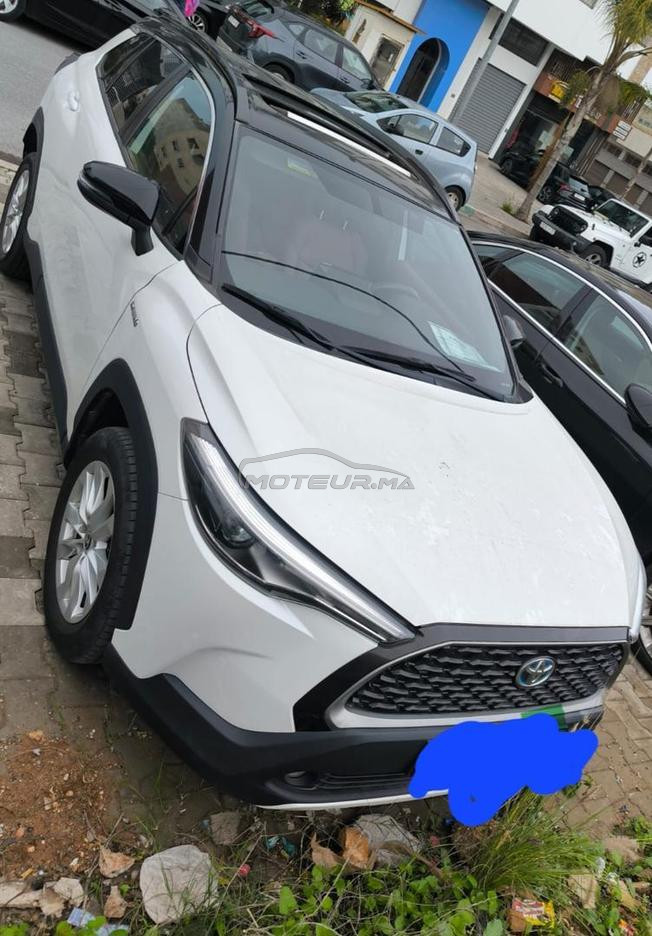 Toyota Corolla Cross SUV Essence Automatique 2022
