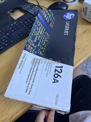 Tambour d'imprimante HP original 126A
