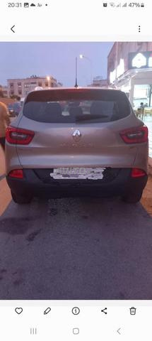 Vente voiture Renault Kadjar - 2