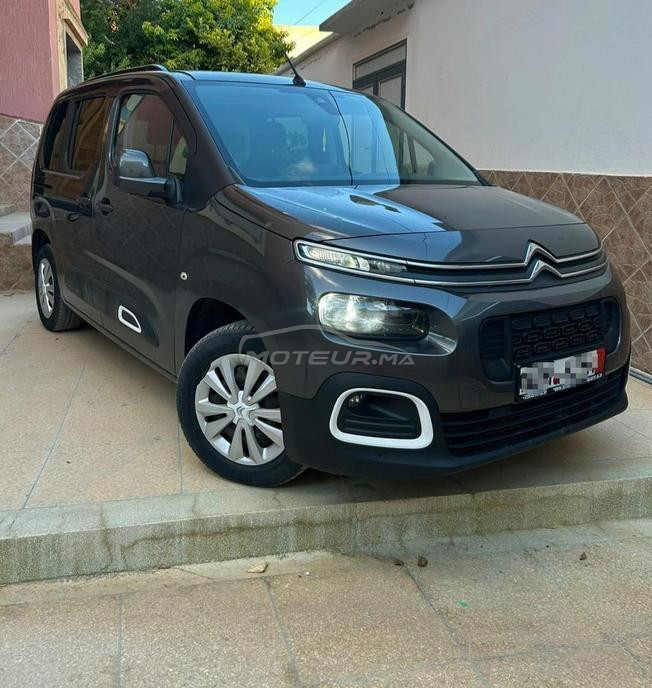  🇩🇪 Citroën berlingo 🇩🇪 2021