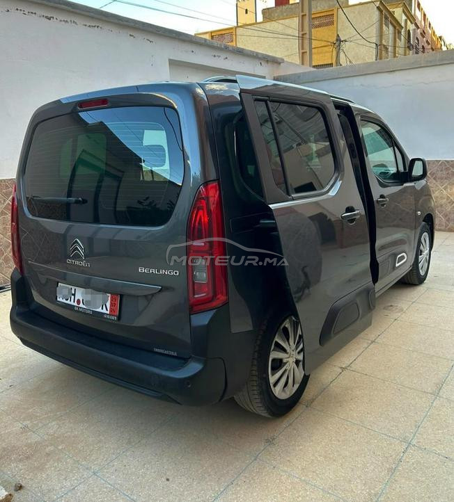  🇩🇪 Citroën berlingo 🇩🇪 2021