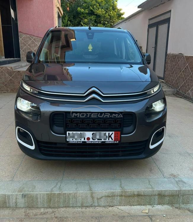  🇩🇪 Citroën berlingo 🇩🇪 2021
