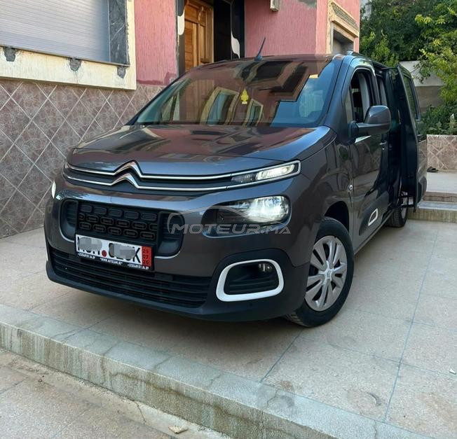  🇩🇪 Citroën berlingo 🇩🇪 2021