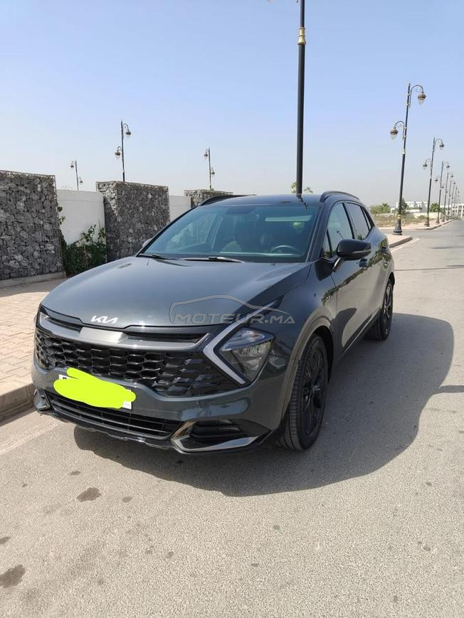 voiture neuve toute option black édition