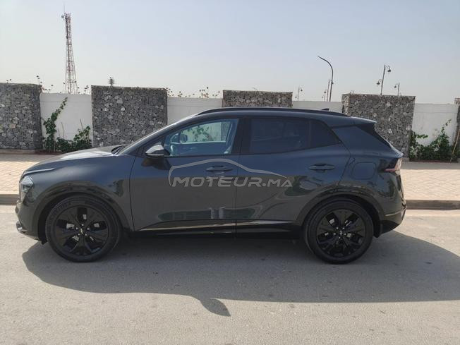 voiture neuve toute option black édition