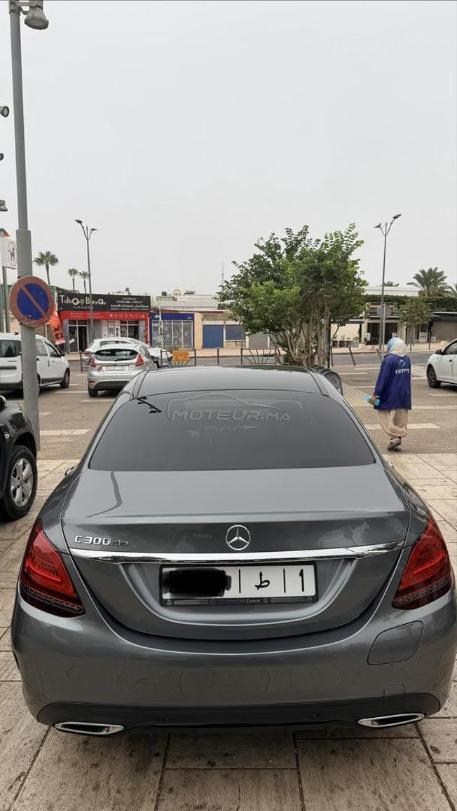 Mercedes-Benz Classe C Hybride Automatique 2020