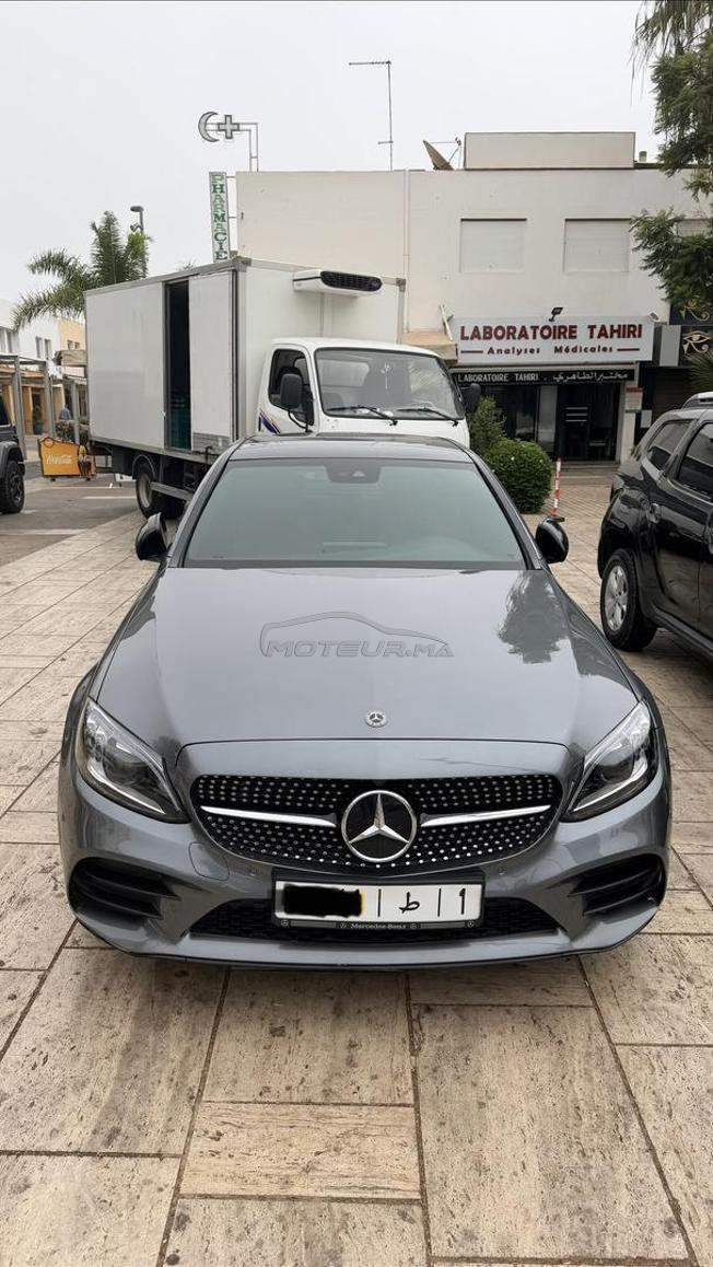 Mercedes-Benz Classe C Hybride Automatique 2020