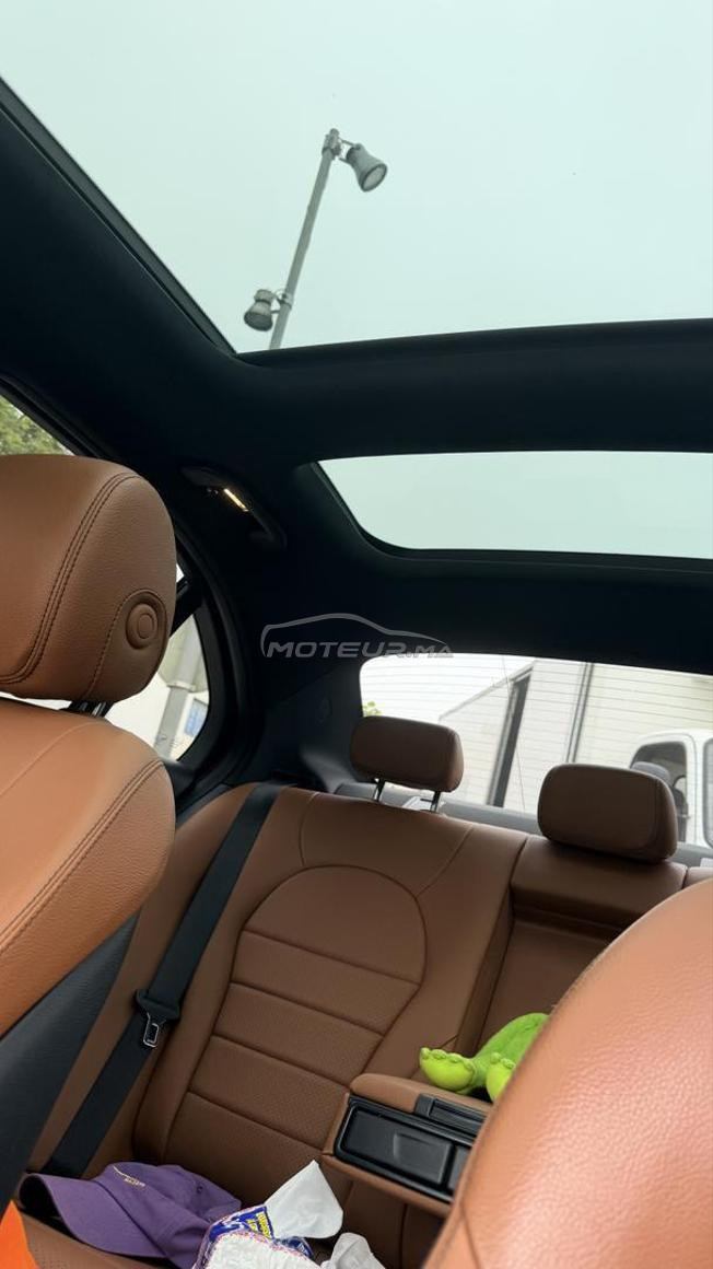 Mercedes-Benz Classe C Hybride Automatique 2020