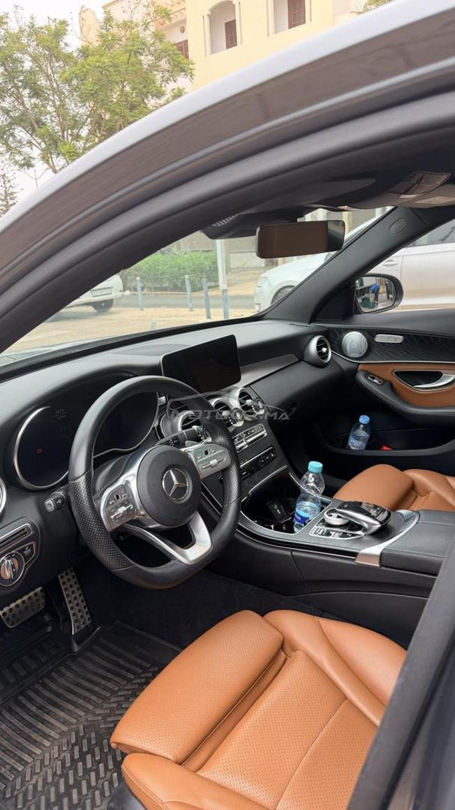 Mercedes-Benz Classe C Hybride Automatique 2020