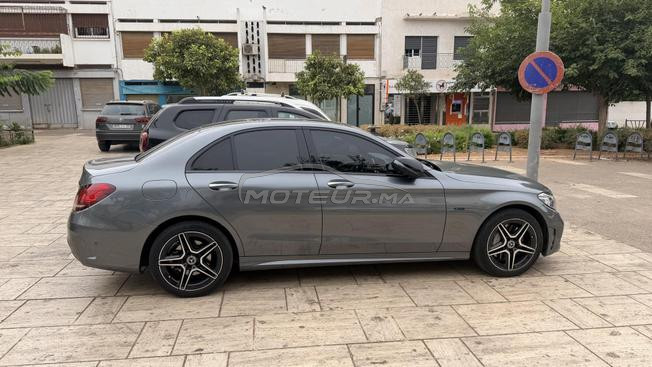 Mercedes-Benz Classe C Hybride Automatique 2020