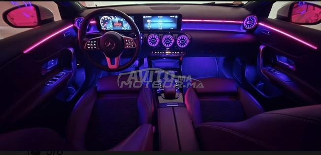 Mercedes-Benz Classe A Diesel Automatique 2019
