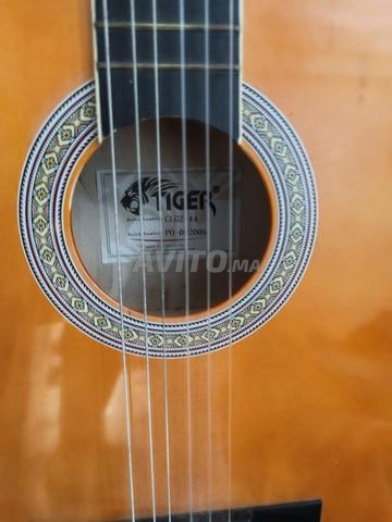 Guitare Tiger 3/4 intacte enfant entre 8 à 15 ans - 2