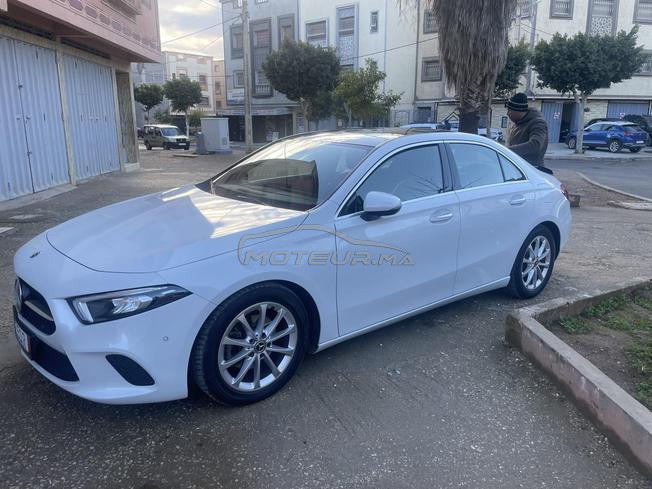 Mercedes-Benz Classe A Diesel Automatique 2019