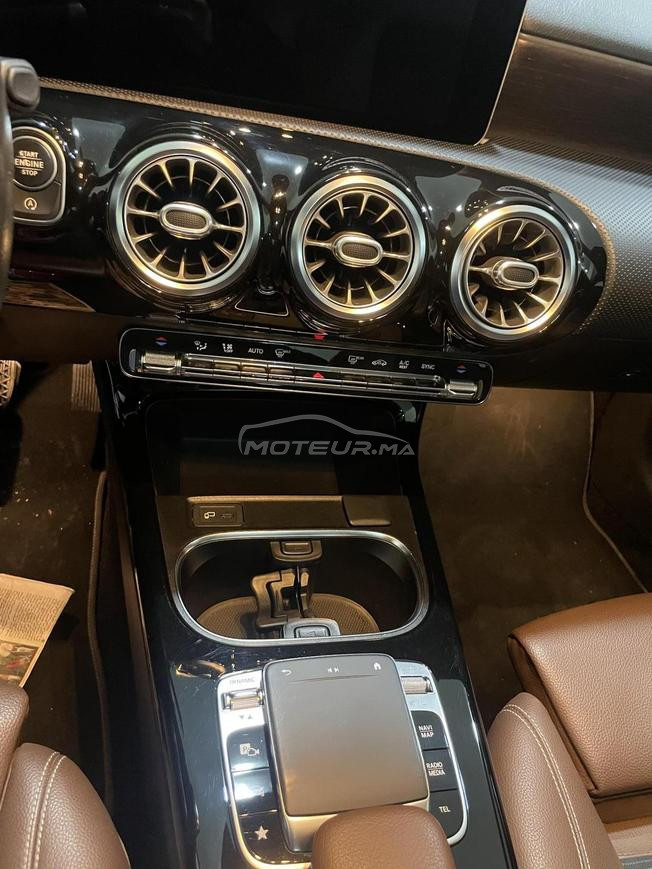 Mercedes-Benz Classe A Diesel Automatique 2019