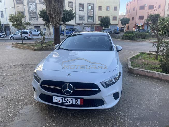 Mercedes-Benz Classe A Diesel Automatique 2019