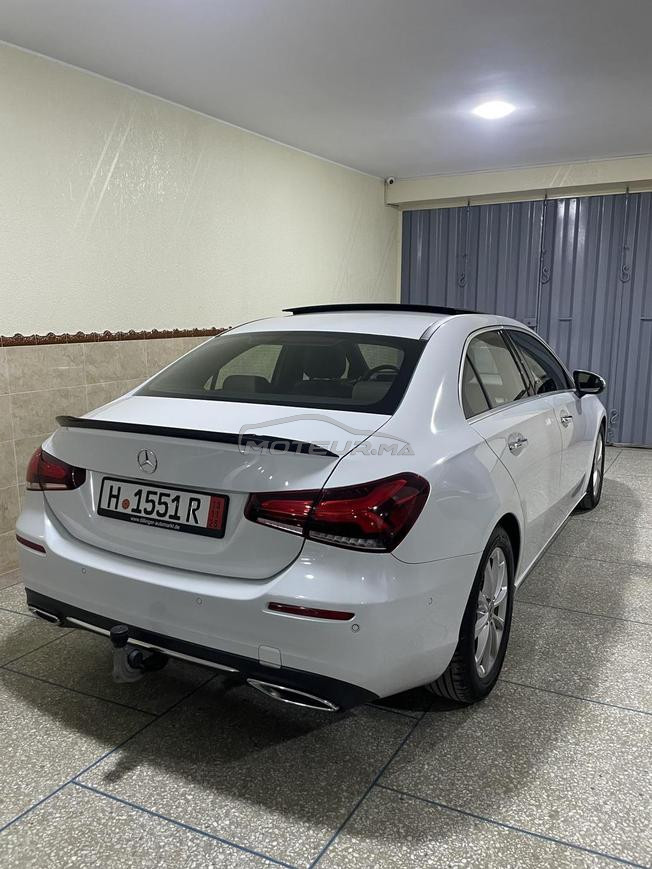 Mercedes-Benz Classe A Diesel Automatique 2019