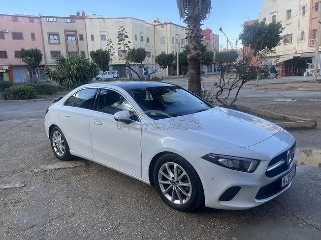 Mercedes-Benz Classe A Diesel Automatique 2019