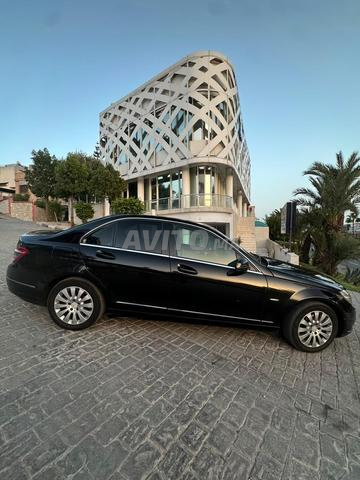 Mercedes c220 - 2