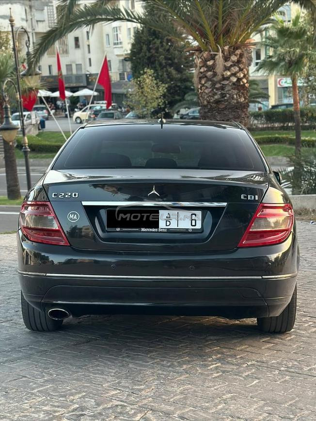 Mercedes c220 