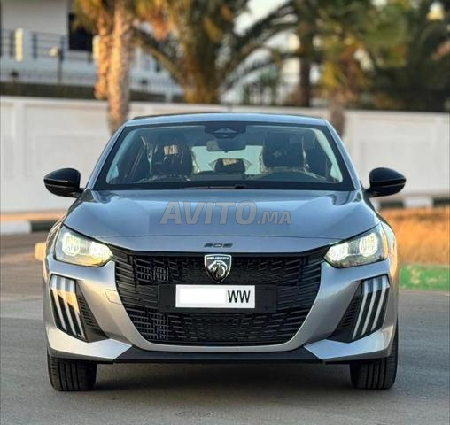 Peugeot 208 modèle 2026 à Rabat - 2