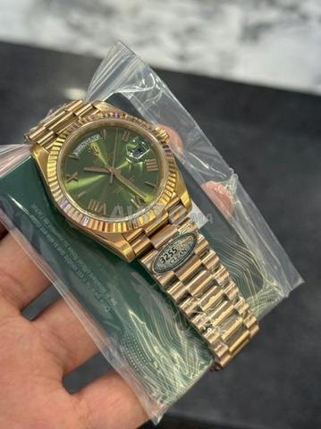ROLEX DAYDATE SUPER CLEAN - 2