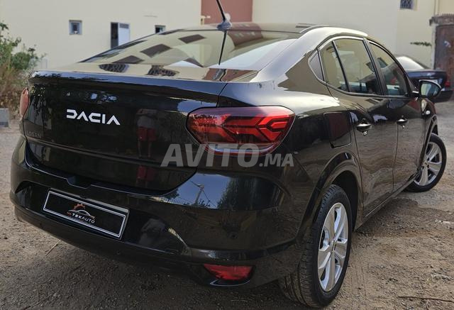 Dacia Logan 2023 - 2