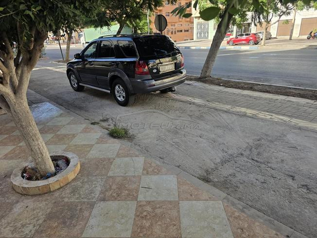 Kia Sorento Diesel Manuelle 2005 à Nador
