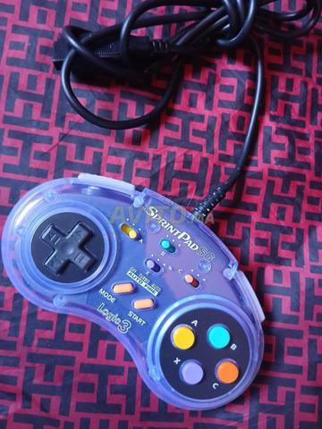 Manette Sega avec Turbo - 2