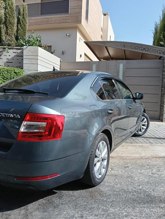 Skoda Octavia automatique 