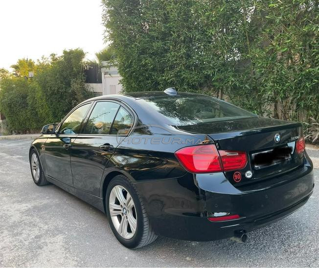 BMW serie 3 PACK SPORT 320D