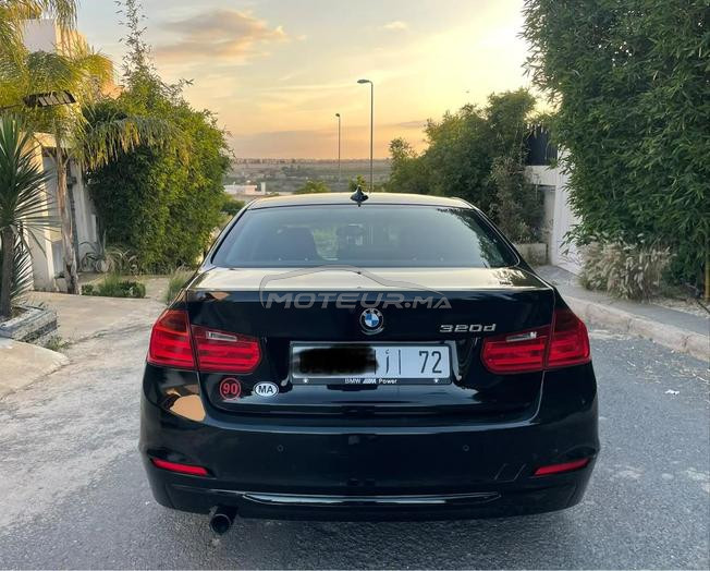 BMW serie 3 PACK SPORT 320D