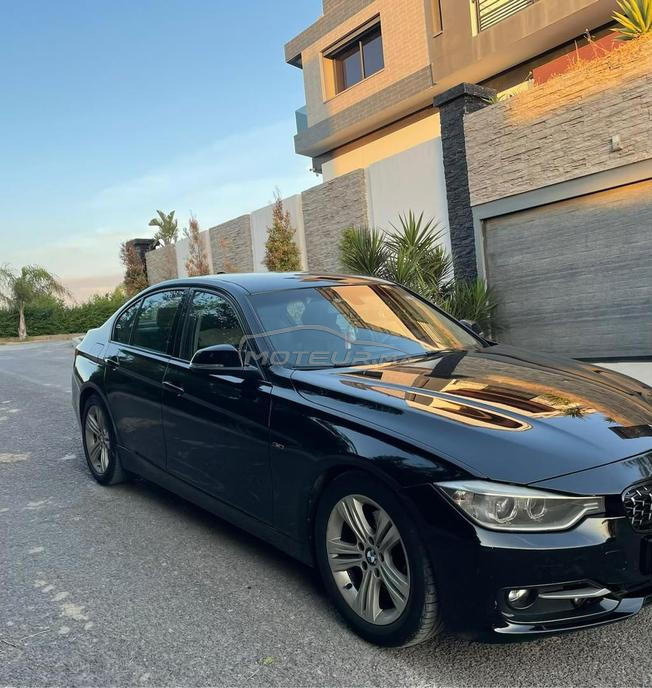 BMW serie 3 PACK SPORT 320D