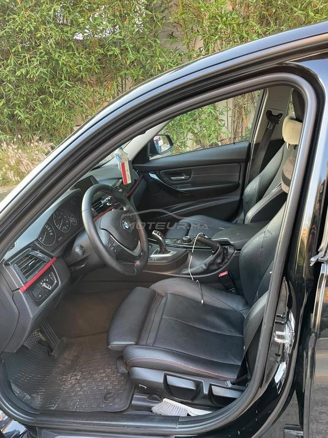 BMW serie 3 PACK SPORT 320D