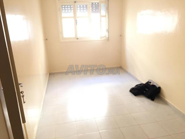Appt 54m² RDC résidence Hay Chrifa – 540.000 DH - 2