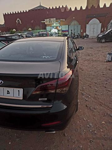 Hyundai i40 (2016) en très bon état - 2