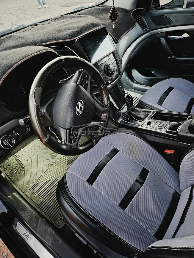 Hyundai i40 (2016) – Particulier