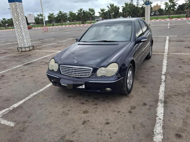 Mercedes-Benz Classe C Essence Manuelle 2003