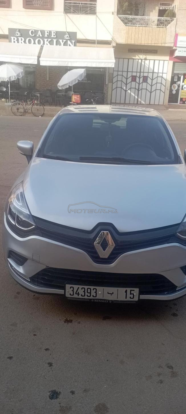 Renault clio diesel model 2019
