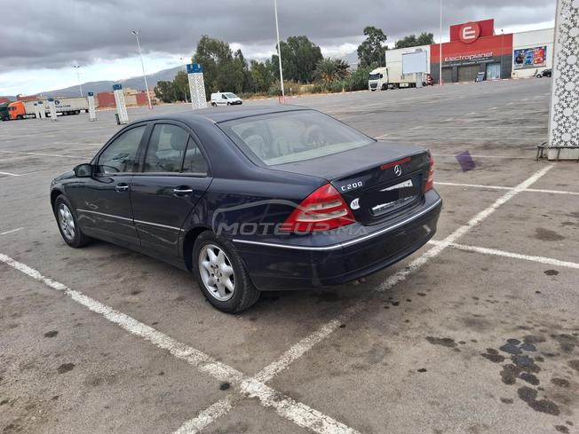 Mercedes-Benz Classe C Essence Manuelle 2003