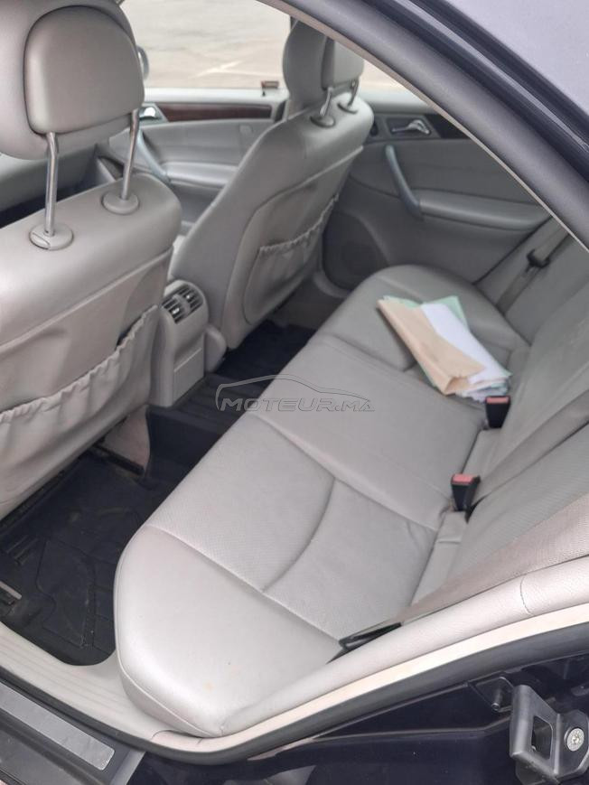 Mercedes-Benz Classe C Essence Manuelle 2003