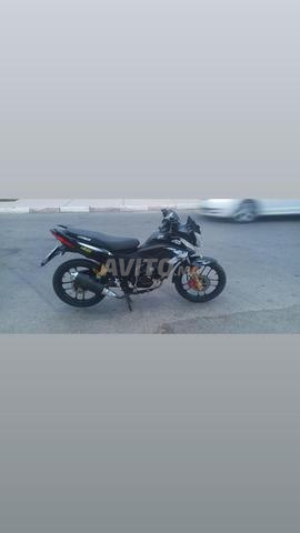 Jaguar Cyrus 127cc - 2