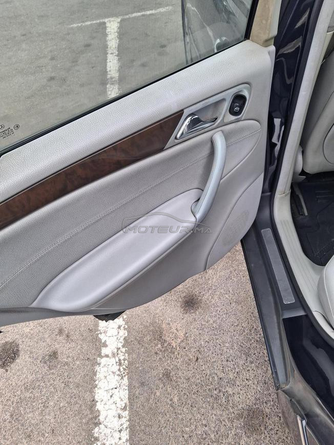 Mercedes-Benz Classe C Essence Manuelle 2003