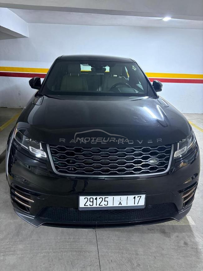 Land Rover Range Rover Velar R-DYNAMIC
