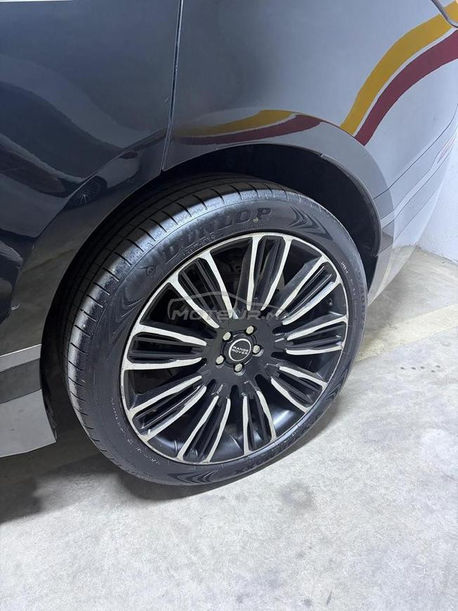 Land Rover Range Rover Velar R-DYNAMIC