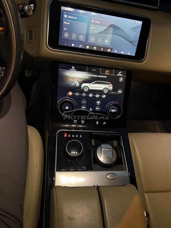 Land Rover Range Rover Velar R-DYNAMIC