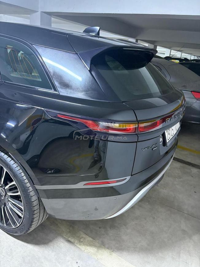 Land Rover Range Rover Velar R-DYNAMIC