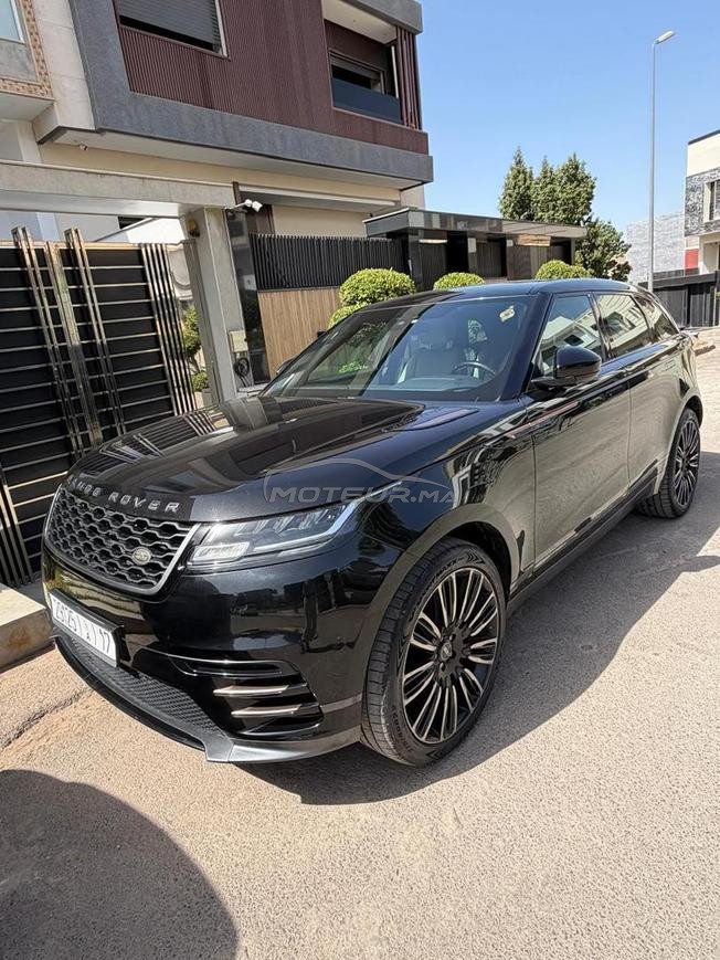 Land Rover Range Rover Velar R-DYNAMIC